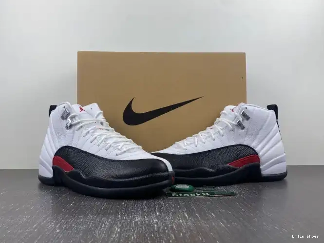Bmlin Air Red Jordan Taxi CT8013-162 12 0523